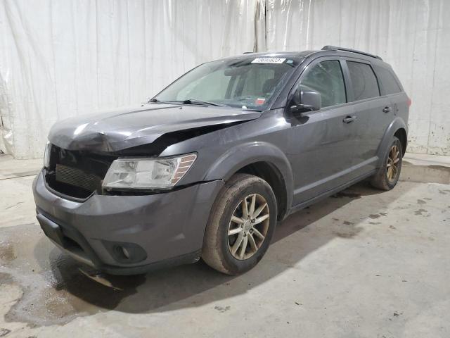 2017 Dodge Journey SXT