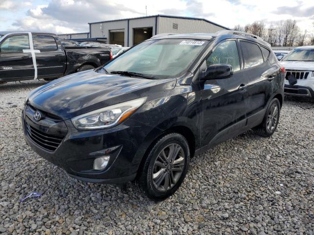 2015 Hyundai Tucson Limited