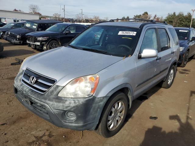 2005 Honda CR-V EX