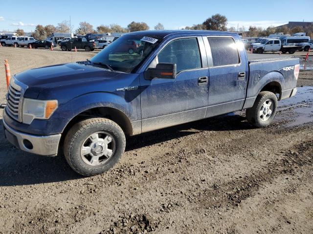 2011 Ford F-150 SuperCrew 