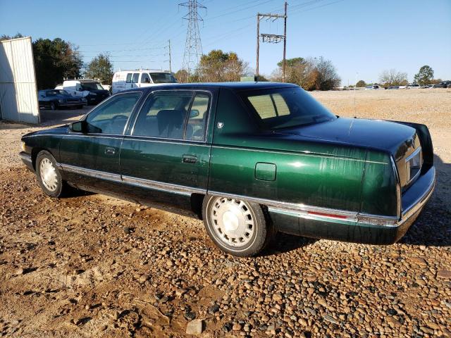 1996 Cadillac Deville VIN: 1G6KD52Y5TU261329 Lot: 74062943