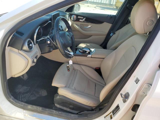 55SWF4KB5GU174378 2016 MERCEDES-BENZ C-CLASS, photo no. 7