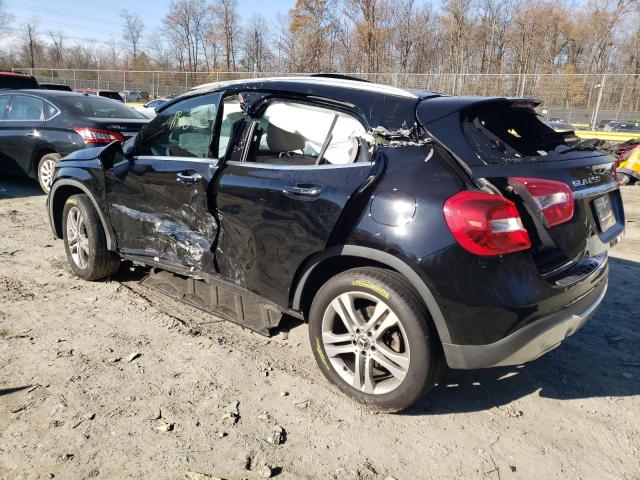 VIN WDCTG4EB3KU009467 2019 Mercedes-Benz GLA-Class,... no.2