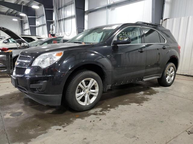 2GNALBEK6F6391308 | 2015 CHEVROLET EQUINOX LT