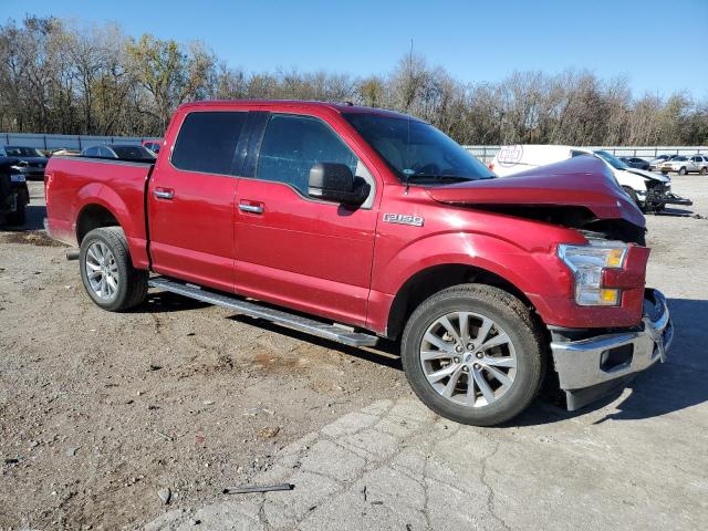 1FTEW1CF3HKD05504 | 2017 FORD F150 SUPER