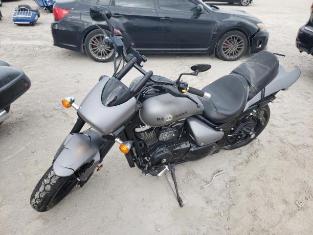 2019 SUZUKI VZ800 - JS1VS56AXK2100203