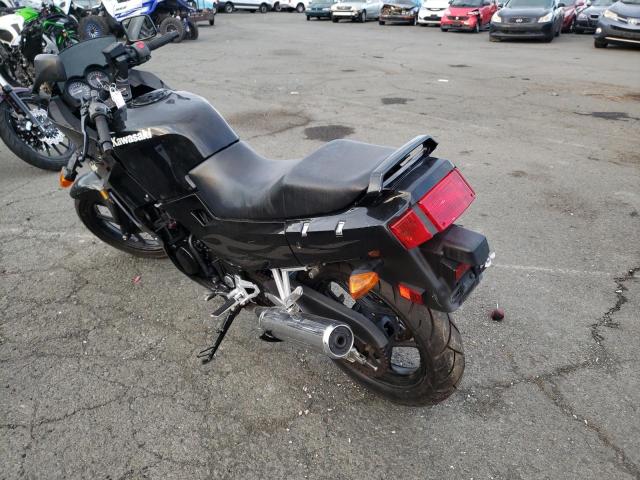 2006 KAWASAKI EX250 F - JKAEXMF176DA24965