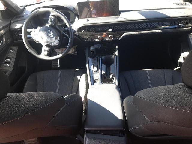 1HGCY2F51PA038007 Honda Accord Hybrid Sport