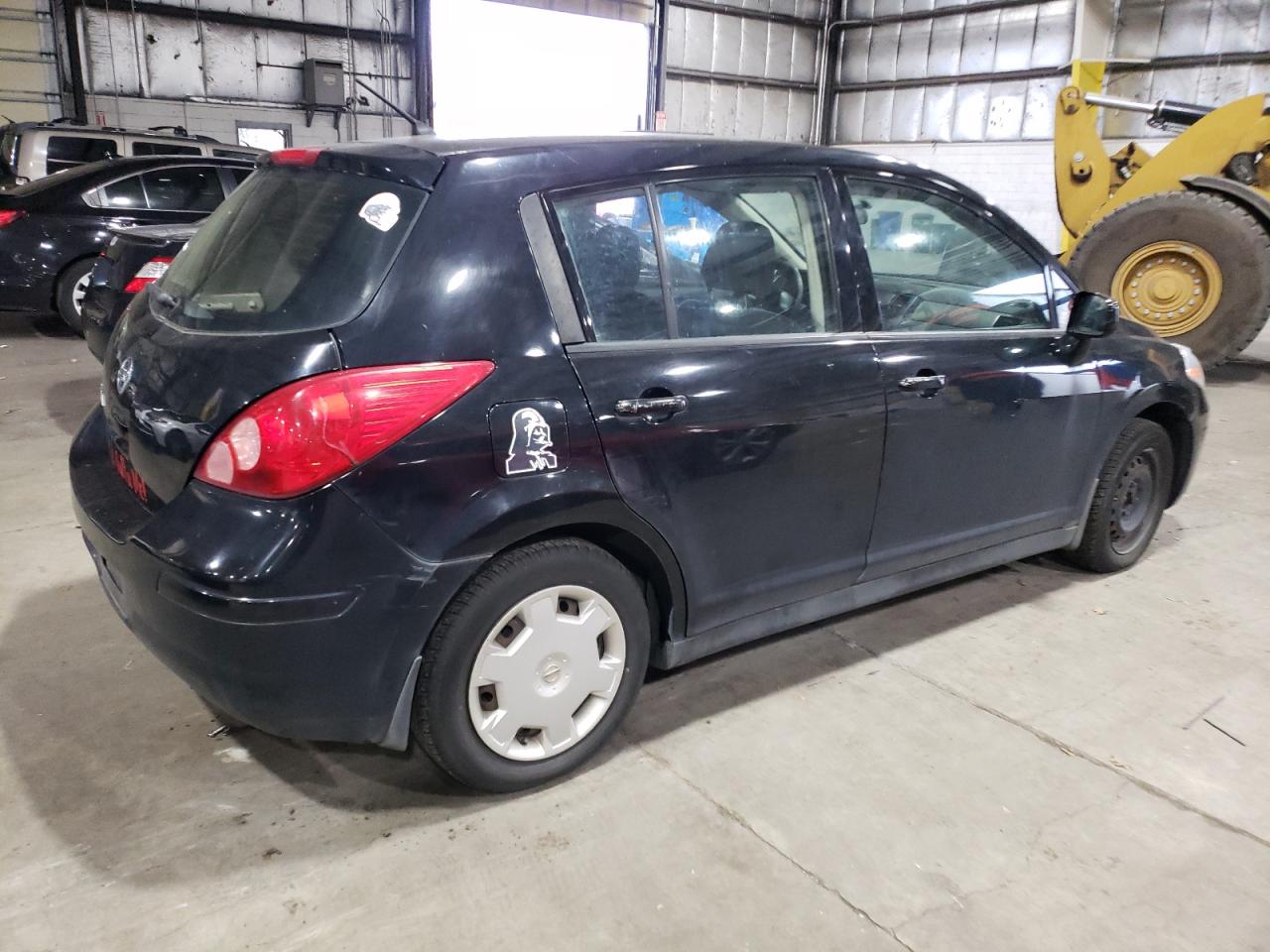 3N1BC1CP9BL489392 2011 Nissan Versa S 3N1BC1CP9BL489392 2011 Nissan Versa S