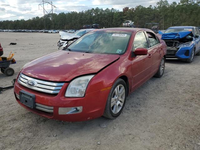 2009 Ford Fusion SEL