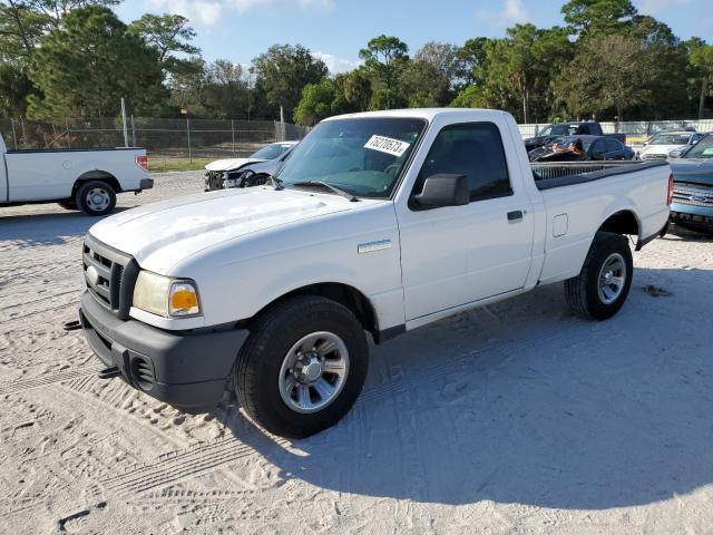 2009 Ford Ranger 