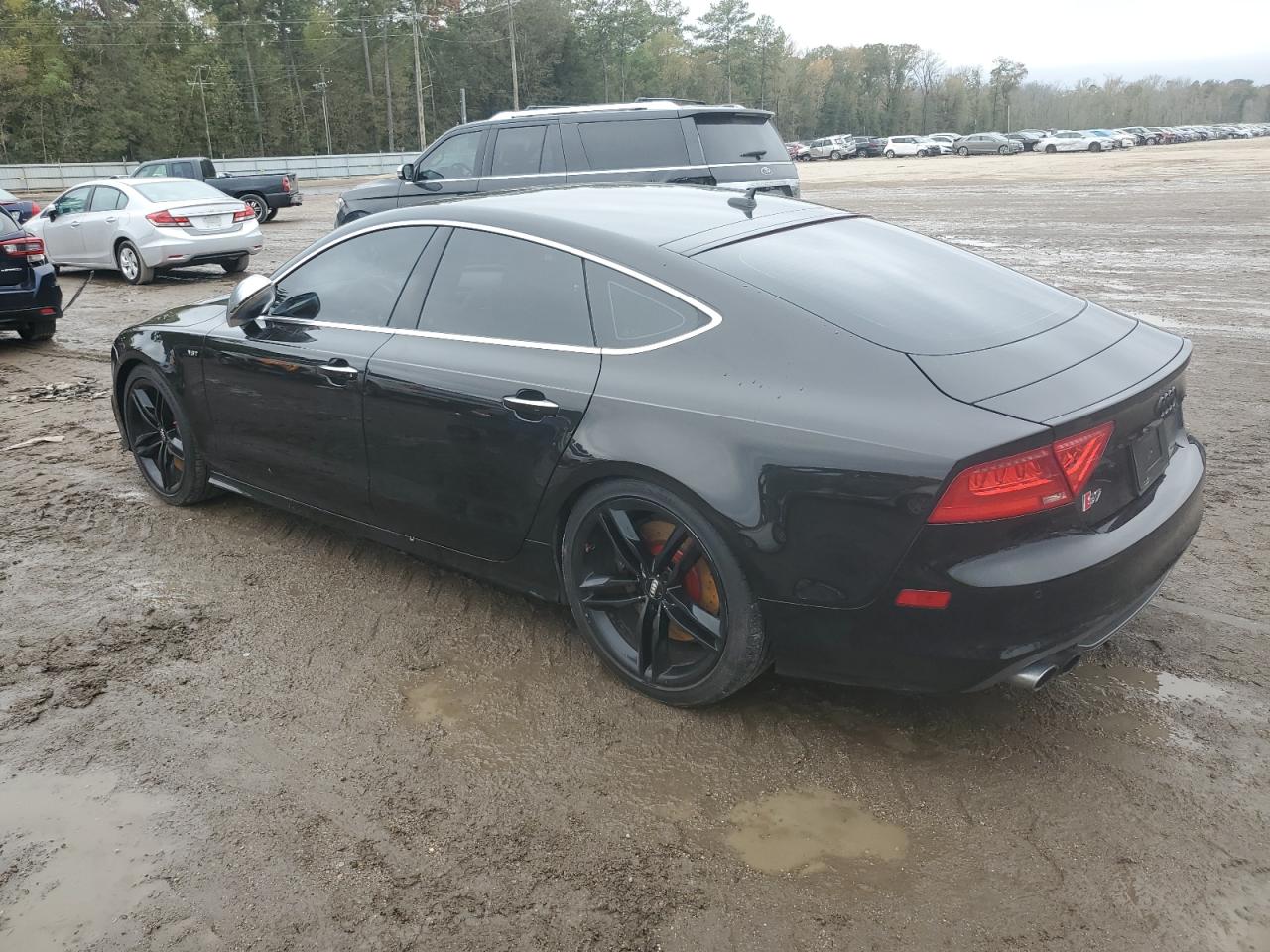 WAUW2AFCXFN010555 2015 Audi S7 Premium