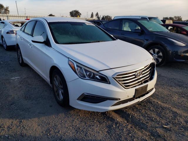 5NPE24AF8FH172184 | 2015 HYUNDAI SONATA SE