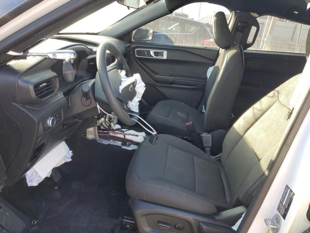 1FM5K8AB6MGC41505 Ford Explorer Police Interceptor
