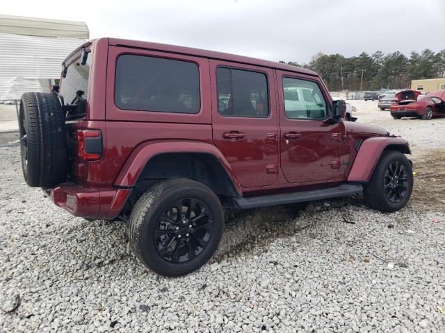 1C4HJXEM6MW703965 | 2021 Jeep wrangler unlimited sahara