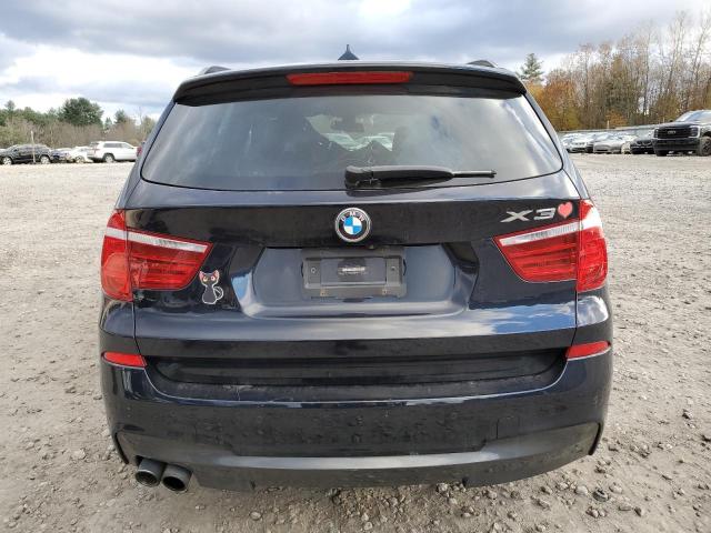 5UXWX7C3XH0U43416 2017 BMW X3, photo no. 6