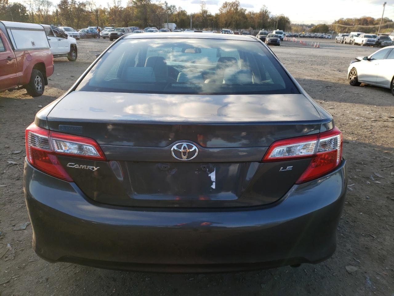 4T1BF1FK8EU424396 2014 Toyota Camry L