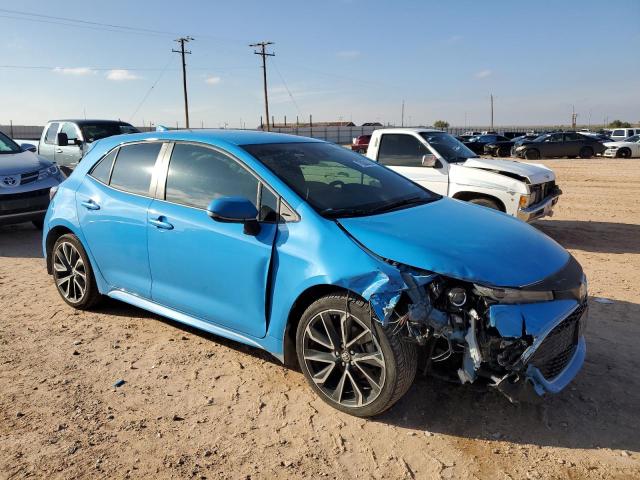 2021 TOYOTA COROLLA XS - JTNA4MBE3M3110498
