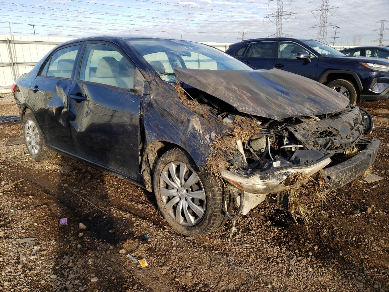 Lot #2188335320 2012 TOYOTA COROLLA BA