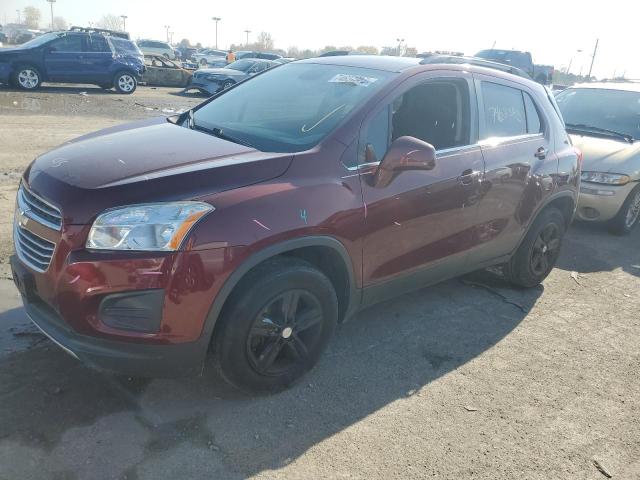 3GNCJPSBXGL257950 | 2016 CHEVROLET TRAX 1LT