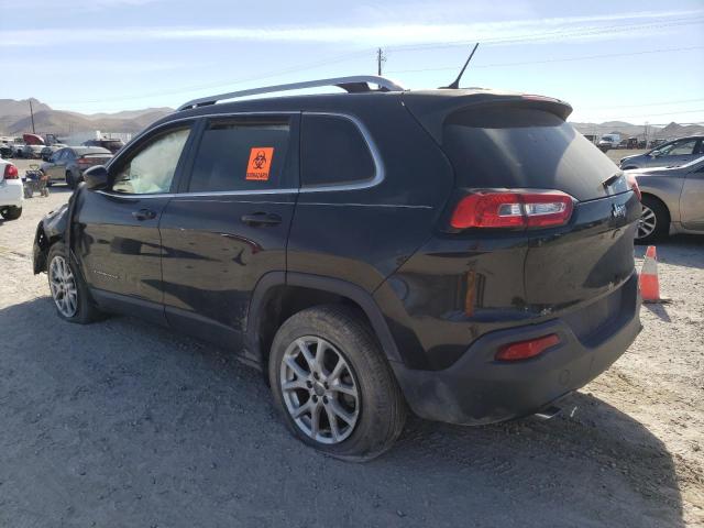Image 2 of 2015 Jeep Grand Cherokee salvage vehicle - Lot #74931893 at Copart