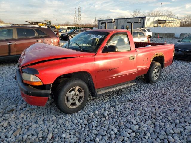 2001 Dodge Dakota 