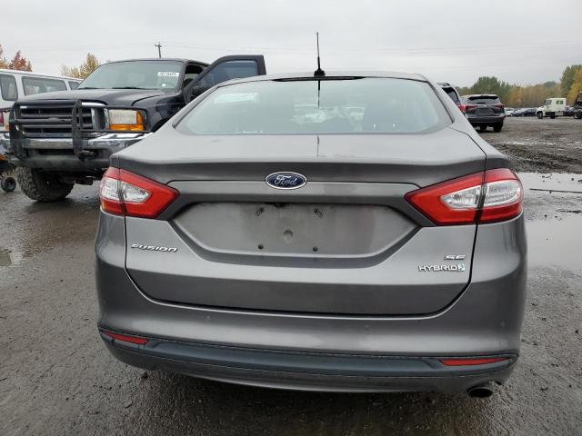 VIN 3FA6P0LU8DR304113 2013 Ford Fusion, Se Hybrid no.6