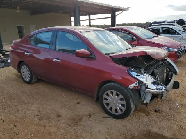 3N1CN7AP5HL887907 | 2017 Nissan versa s