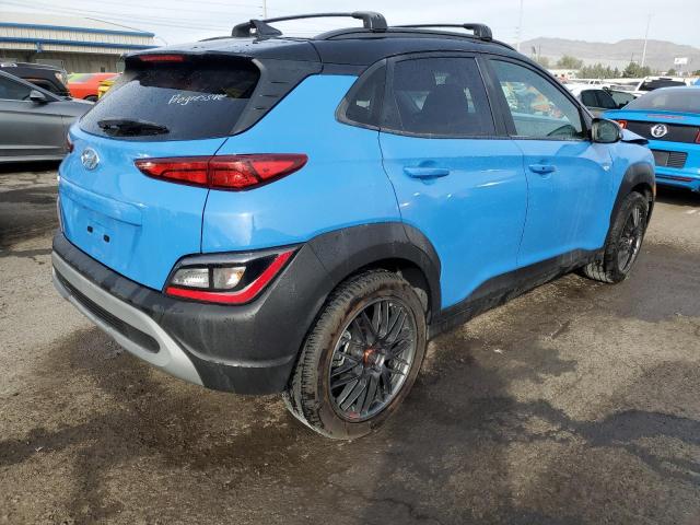 KM8K62AB7PU939308 | 2023 HYUNDAI KONA SEL