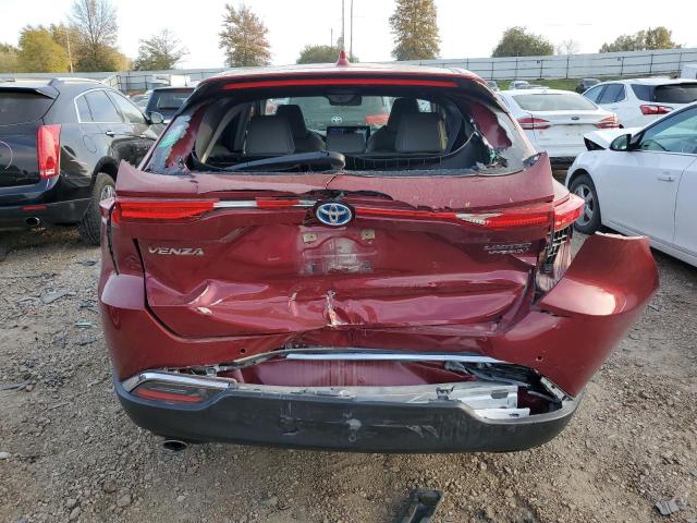 2021 TOYOTA VENZA LE - JTEAAAAH6MJ043443