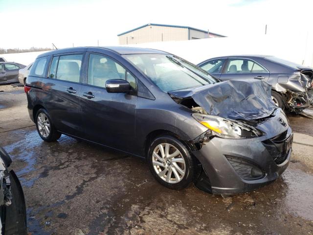 VIN JM1CW2BL4D0149158 2013 Mazda 5 no.4