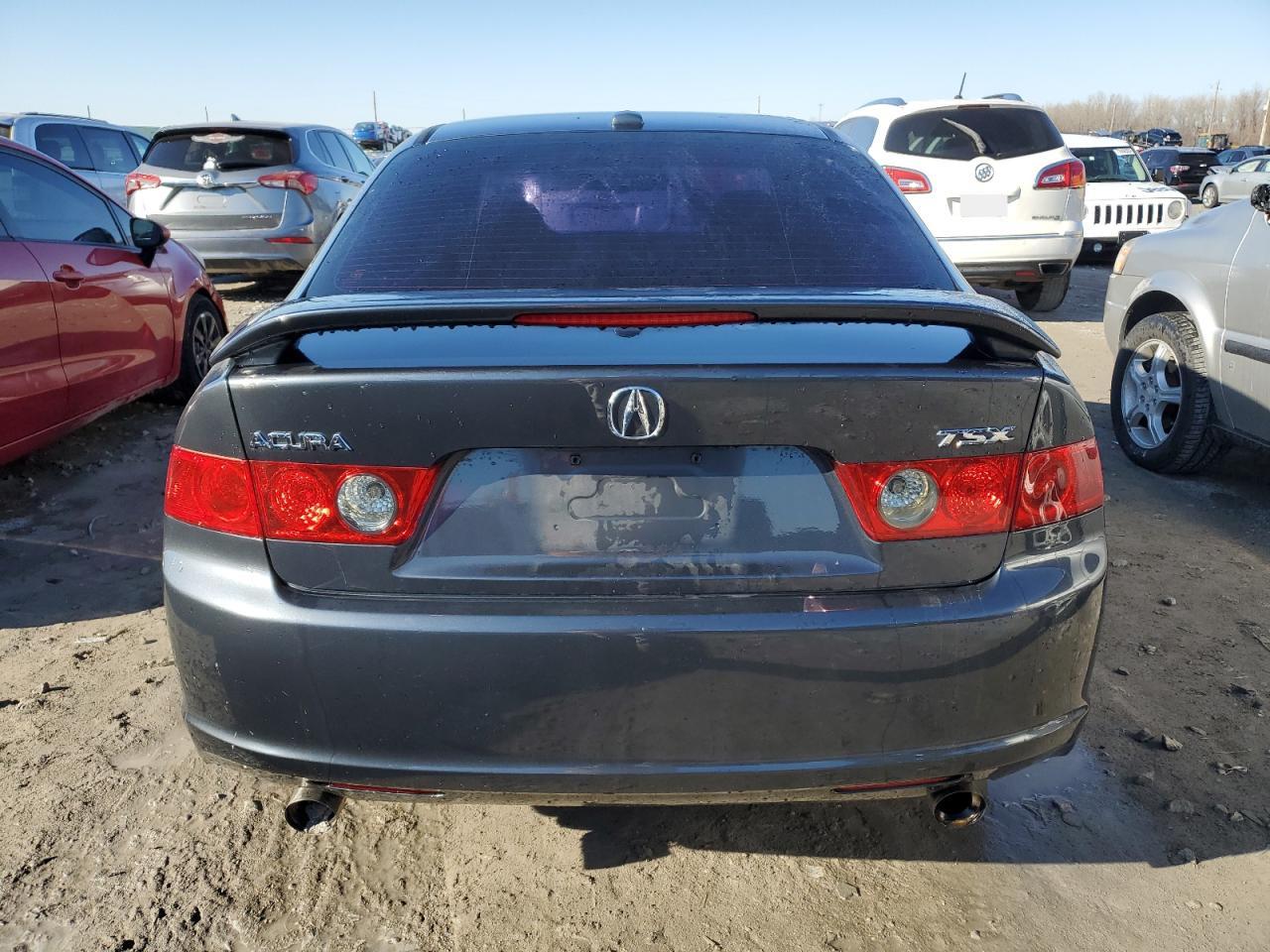 jh4cl96967c005581 JH4CL96967C005581 2007 Acura Tsx