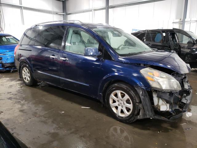 5N1BV28U78N115038 | 2008 Nissan quest s