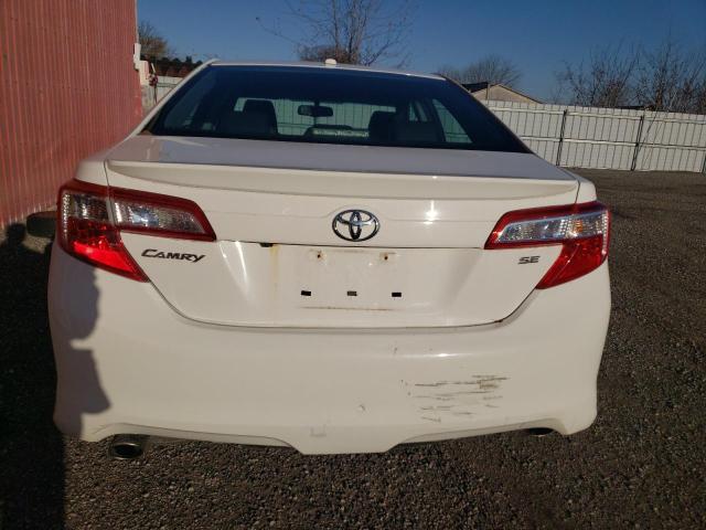 4T1BK1FK4EU549651 | 2014 TOYOTA CAMRY SE