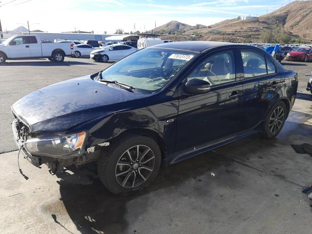 2017 Mitsubishi Lancer ES