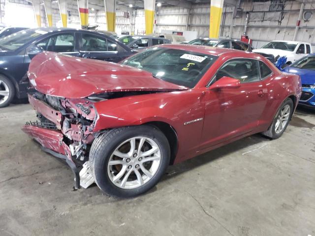 2G1FB1E35F9258907 | 2015 CHEVROLET CAMARO LS