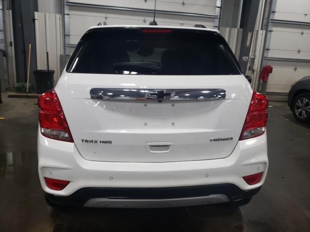 2020 CHEVROLET TRAX PREMI KL7CJRSBXLB312801