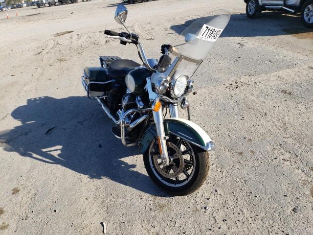 2020 HARLEY-DAVIDSON FLHP - 1HD1FHP18LB661640
