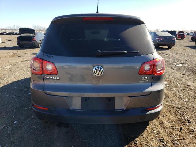 2011 Volkswagen Tiguan S VIN: WVGBV7AX7BW524224 Lot: 76799793