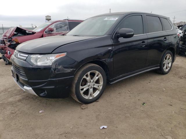 Vin: ja4jz4ax3ez017384, lot: 74801773, mitsubishi outlander gt 2014 img_1