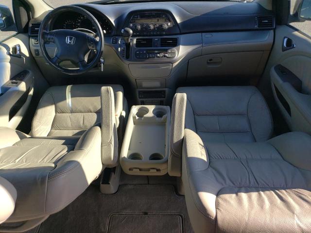 5FNRL38787B447317 2007 Honda Odyssey Exl