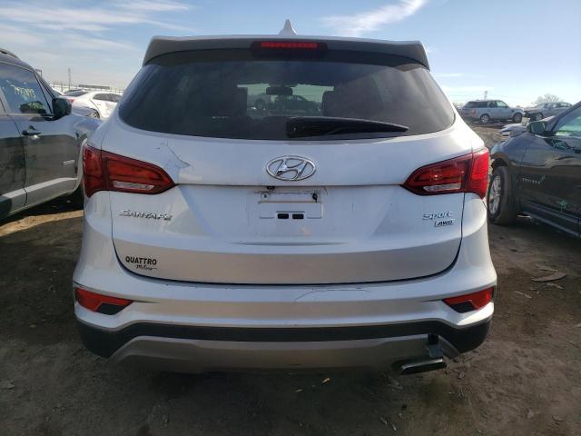 5XYZTDLB2HG403437 Hyundai SANTA FE SPORT