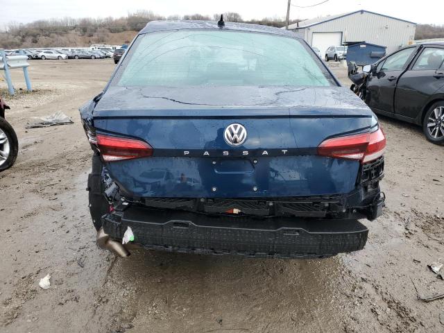 1VWSA7A39NC010018 Volkswagen Passat SE 6