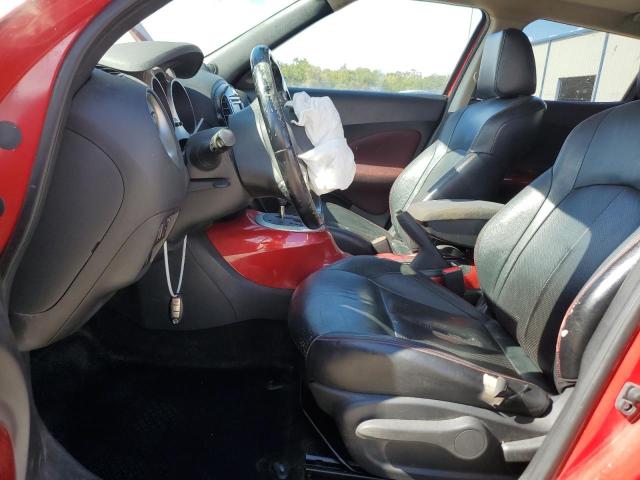 2016 NISSAN JUKE S - JN8AF5MR9GT607004