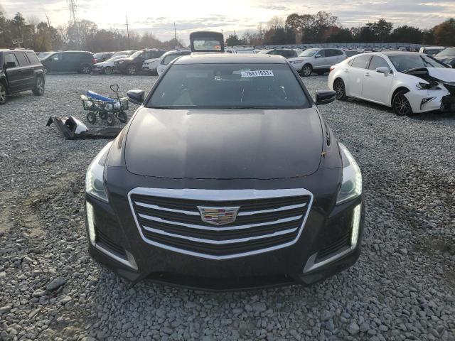  CADILLAC CTS 2016 Чорний