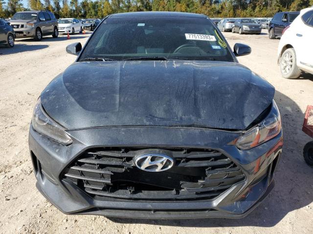 KMHTG6AF7KU010935 | 2019 HYUNDAI VELOSTER B