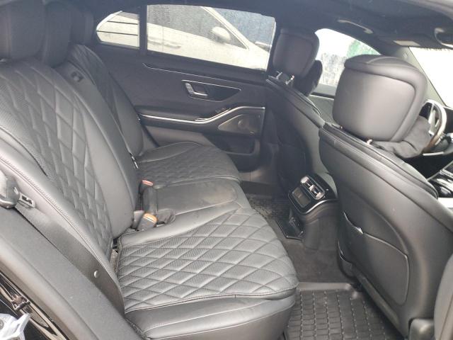 2022 MERCEDES-BENZ S 580 4MAT - W1K6G7GB7NA131634