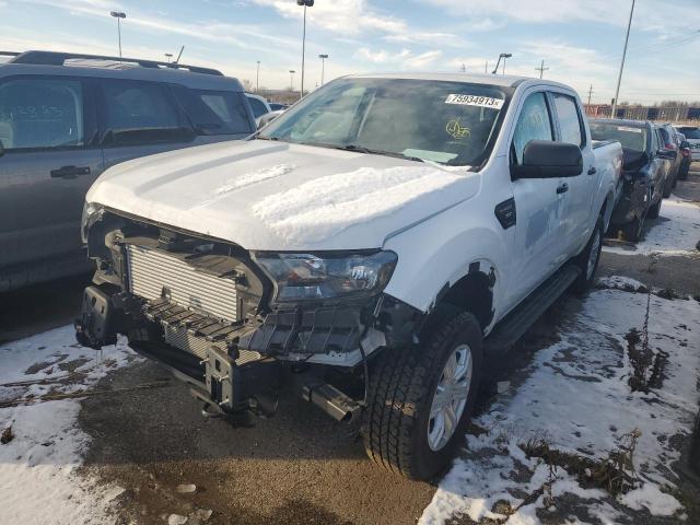 2022 Ford Ranger XL