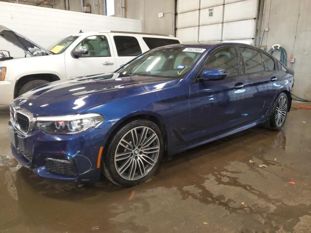 2018 BMW 530 XI - WBAJA7C54JWA74893