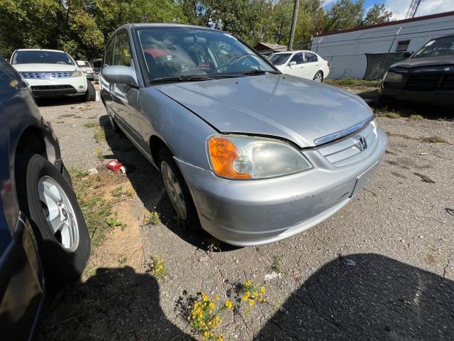 2001 Honda Civic EX